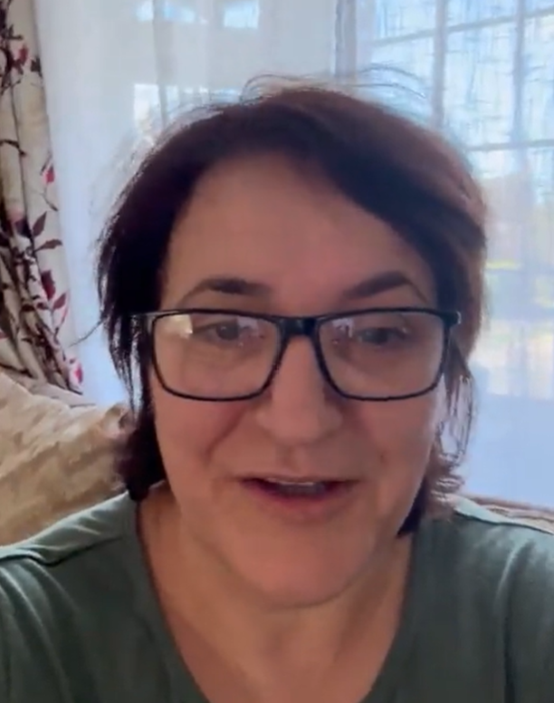 Arlinda, mum of Hannah (started aged 6)
