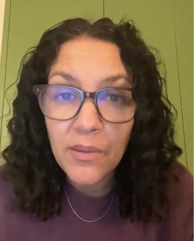 Pamela, parent of two Archimakers